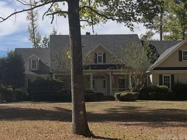 6 Acres of Land with Home for Sale in Fordyce, Arkansas