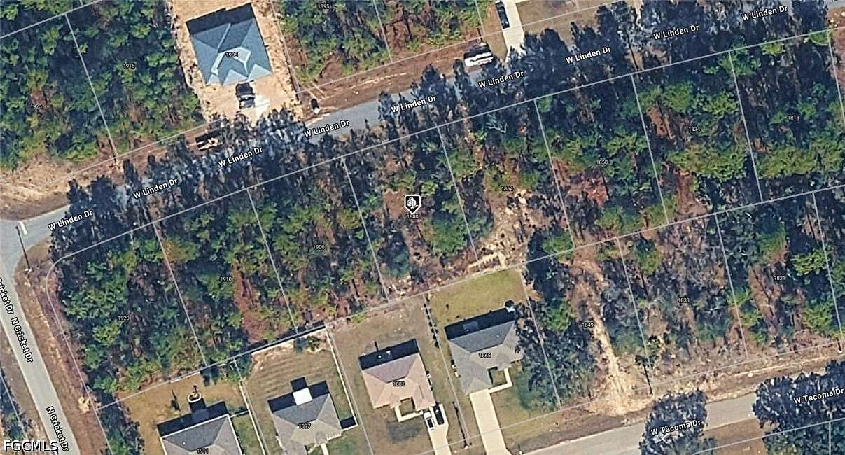 0.23 Acres of Land for Sale in Citrus Springs, Florida