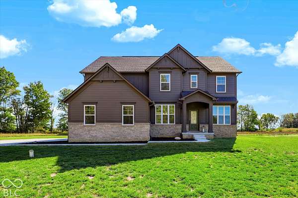 4.43 Acres of Land with Home for Sale in Zionsville, Indiana