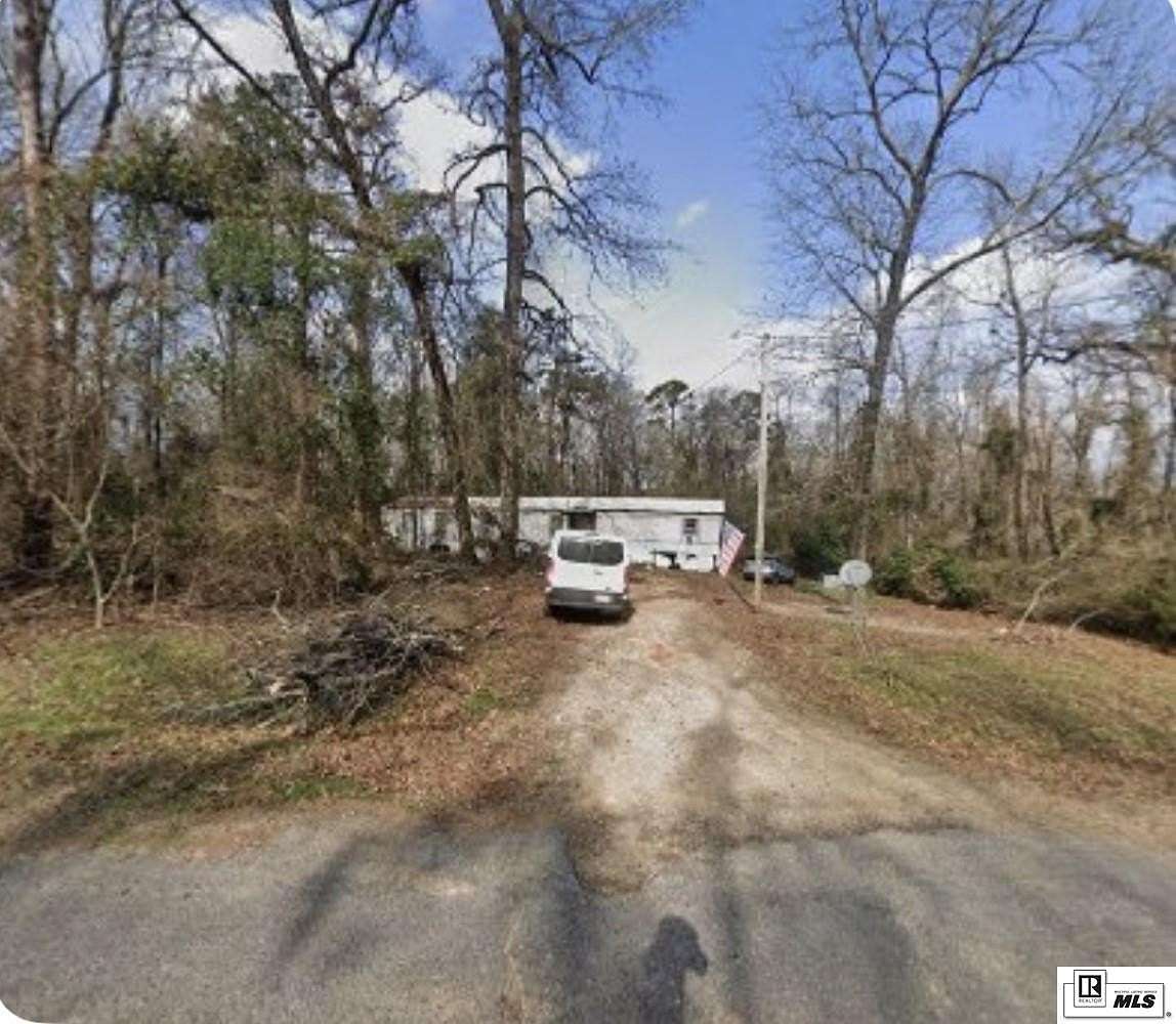 3 Acres of Residential Land for Sale in Calhoun, Louisiana