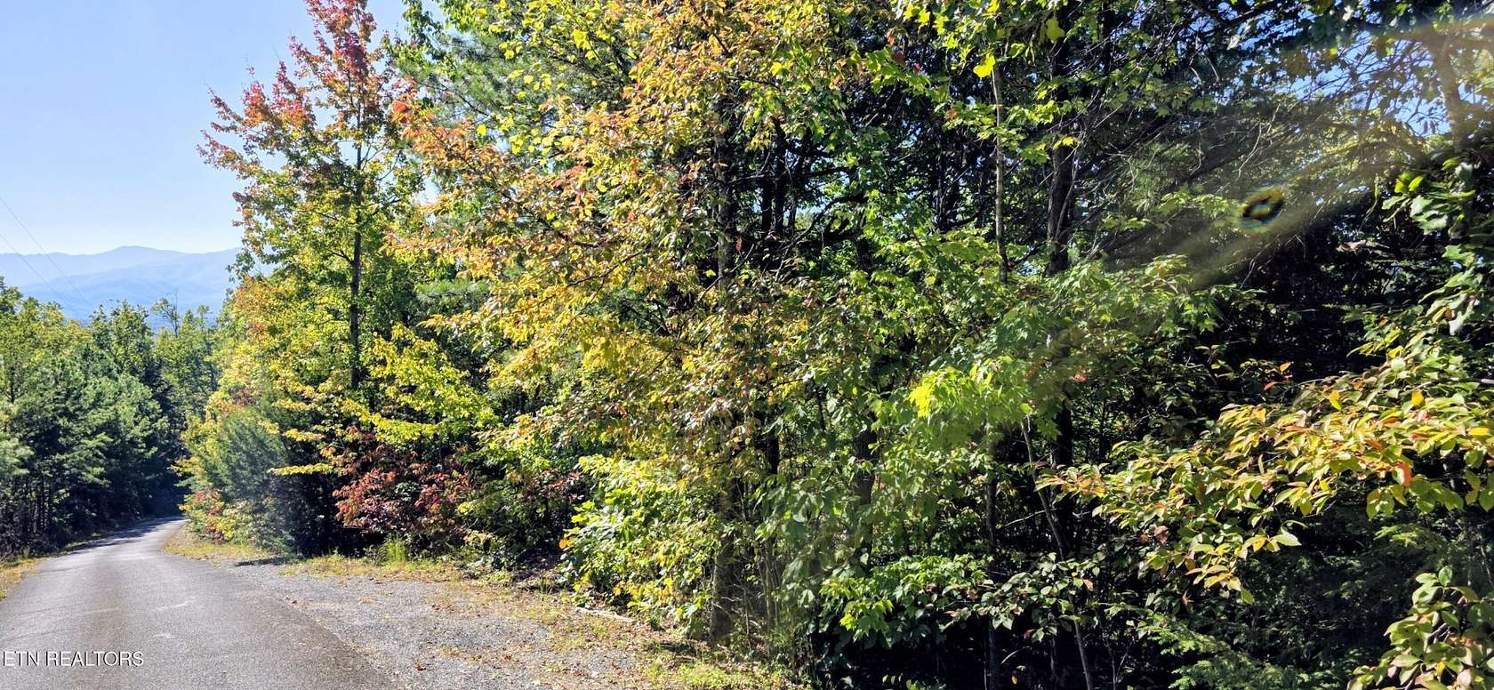 0.7 Acres of Residential Land for Sale in Sevierville, Tennessee