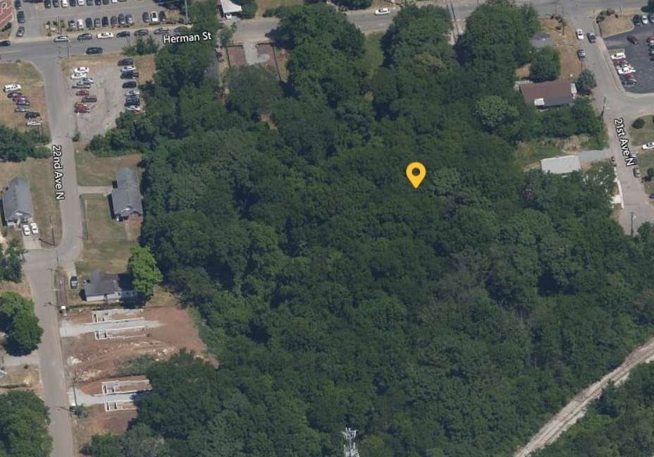 0.09 Acres of Residential Land for Sale in Nashville, Tennessee