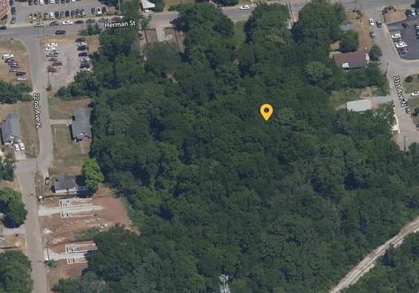 0.09 Acres of Residential Land for Sale in Nashville, Tennessee