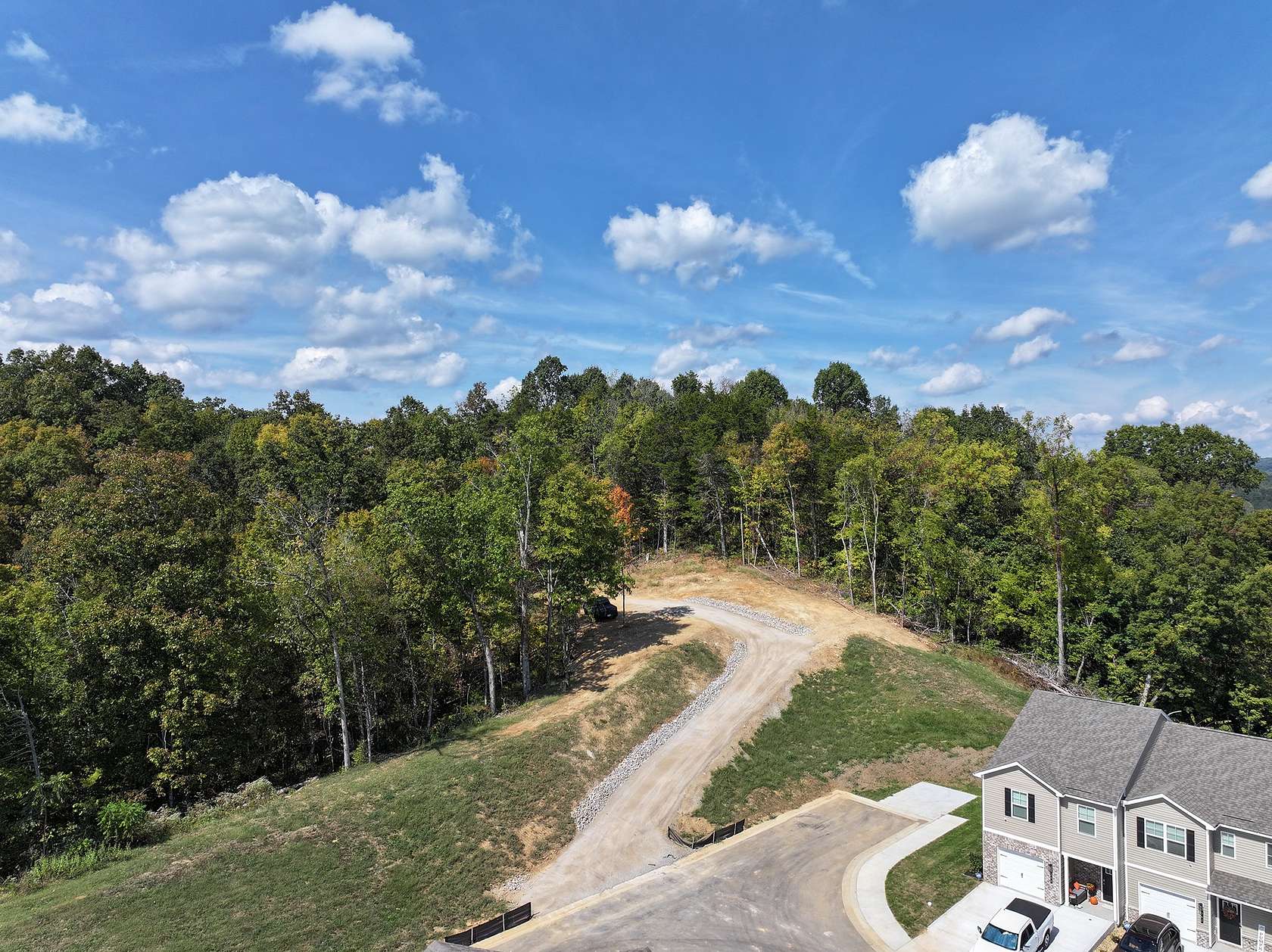 12 Acres of Land for Sale in Kodak, Tennessee