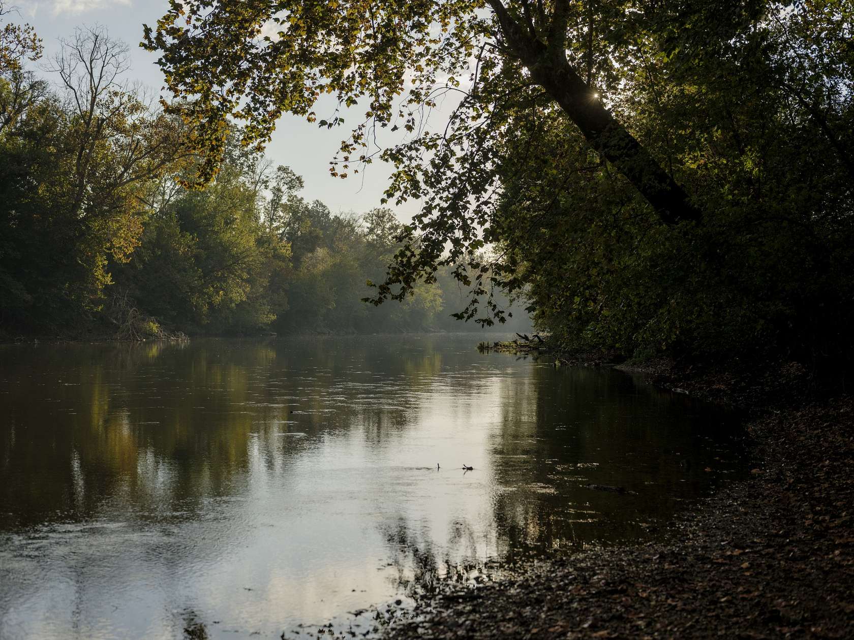 94.3 Acres of Land with Home for Sale in Columbia, Tennessee
