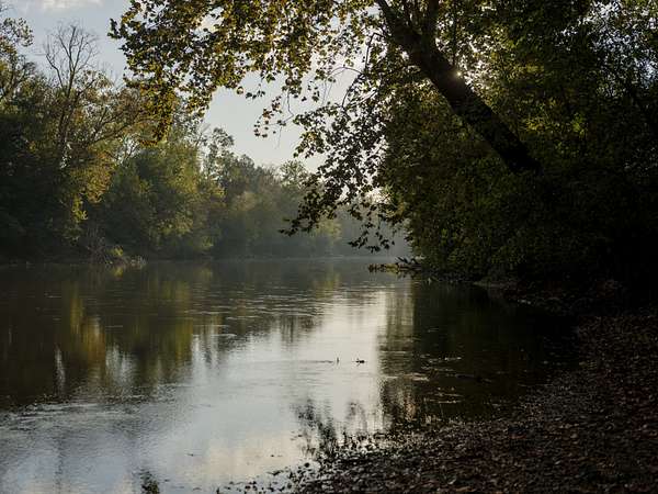 94.3 Acres of Land with Home for Sale in Columbia, Tennessee