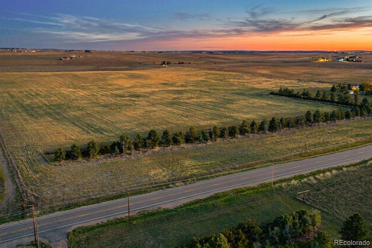 40.6 Acres of Land for Sale in Franktown, Colorado