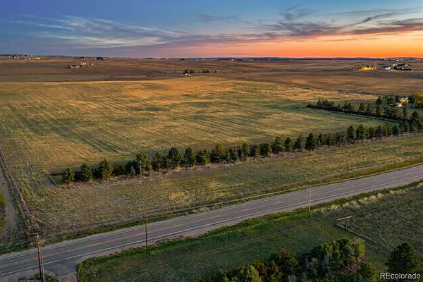 40.6 Acres of Land for Sale in Franktown, Colorado