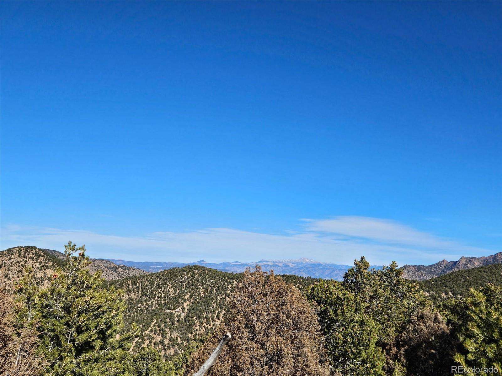20.4 Acres of Recreational Land for Sale in Cotopaxi, Colorado