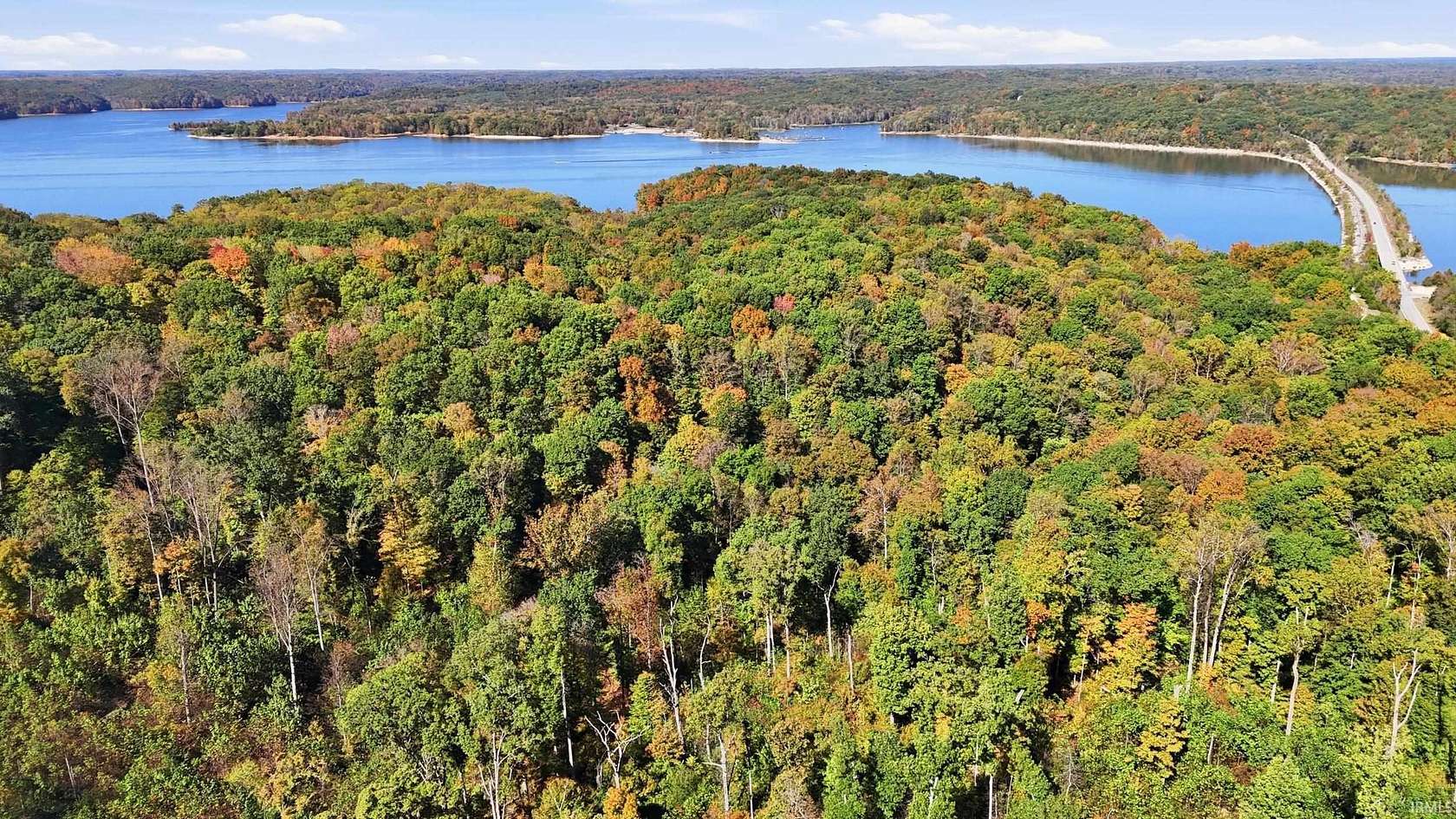 51.2 Acres of Recreational Land for Sale in Bloomington, Indiana
