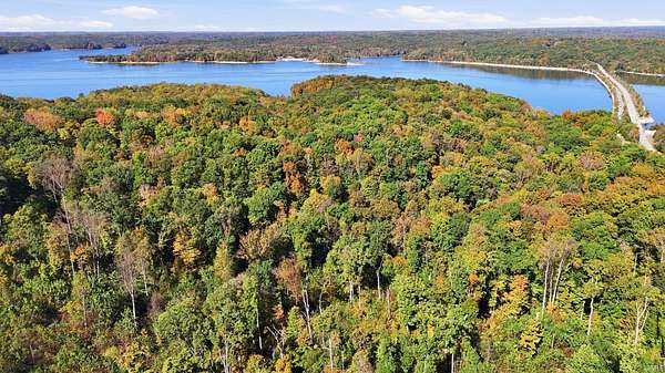 51.2 Acres of Recreational Land for Sale in Bloomington, Indiana