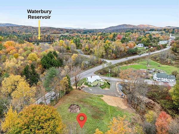 0.97 Acres of Land for Sale in Waterbury, Vermont