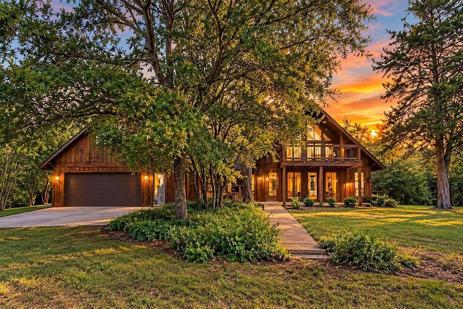 16.3 Acres of Land with Home for Sale in Bryan, Texas
