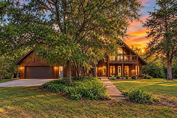 16.3 Acres of Land with Home for Sale in Bryan, Texas