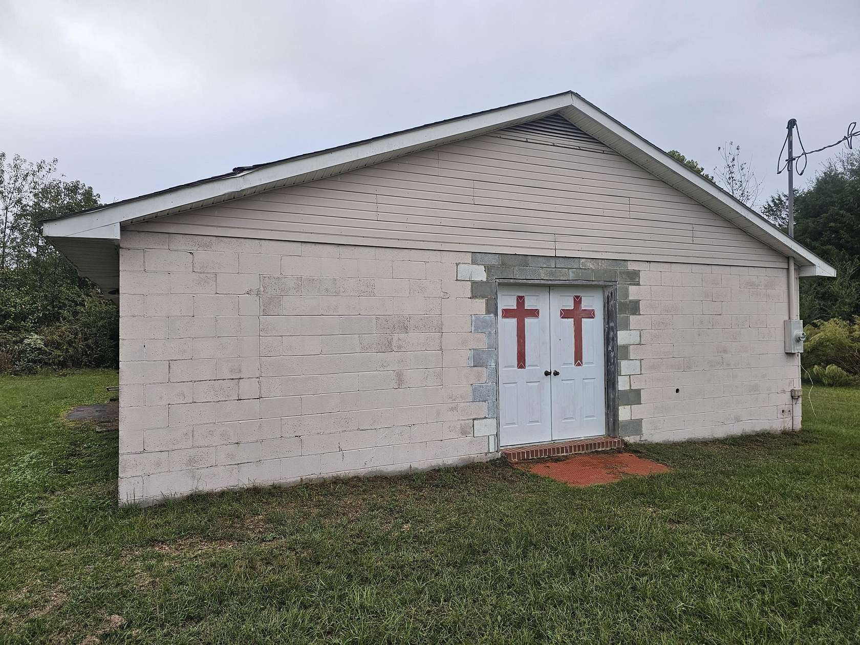 3.16 Acres of Improved Commercial Land for Sale in Johnston, South Carolina