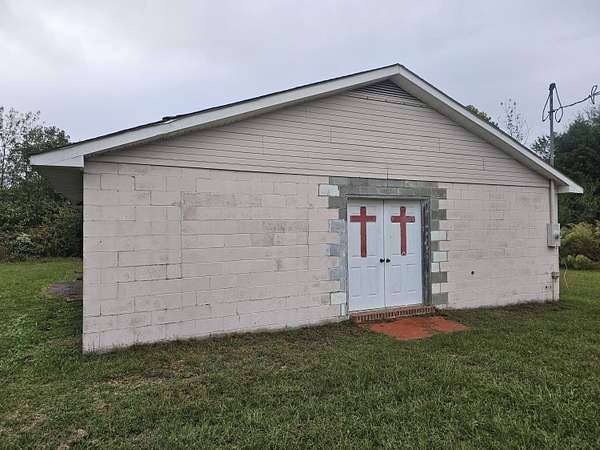 3.16 Acres of Improved Commercial Land for Sale in Johnston, South Carolina