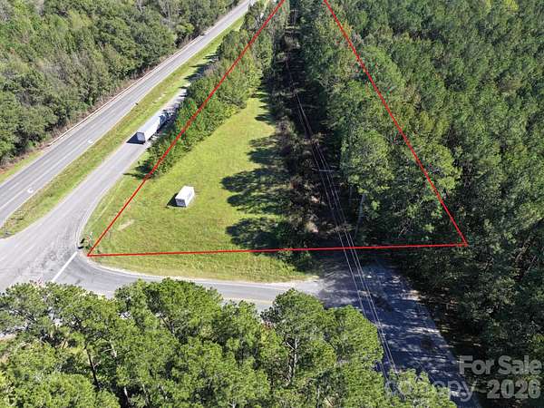 2.25 Acres of Commercial Land for Sale in Polkton, North Carolina