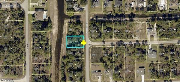 0.24 Acres of Residential Land for Sale in Lehigh Acres, Florida