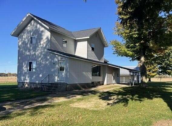 1.5 Acres of Land with Home for Sale in Sherwood, Michigan