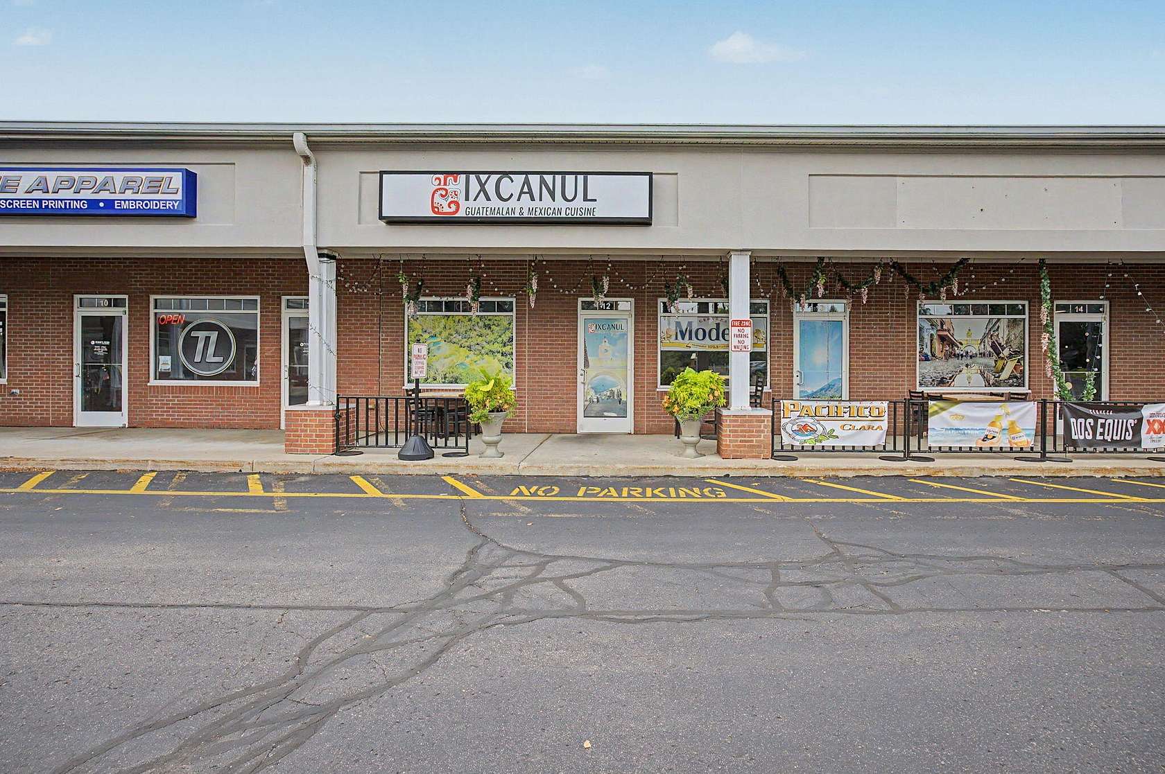 8.4 Acres of Improved Commercial Land for Lease in Spring Arbor, Michigan