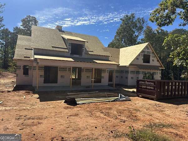 2.28 Acres of Land with Home for Sale in Hull, Georgia