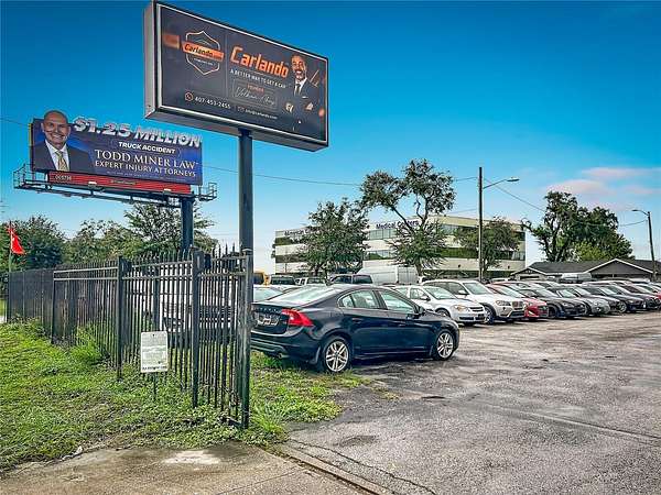 4.7 Acres of Improved Commercial Land for Sale in Orlando, Florida