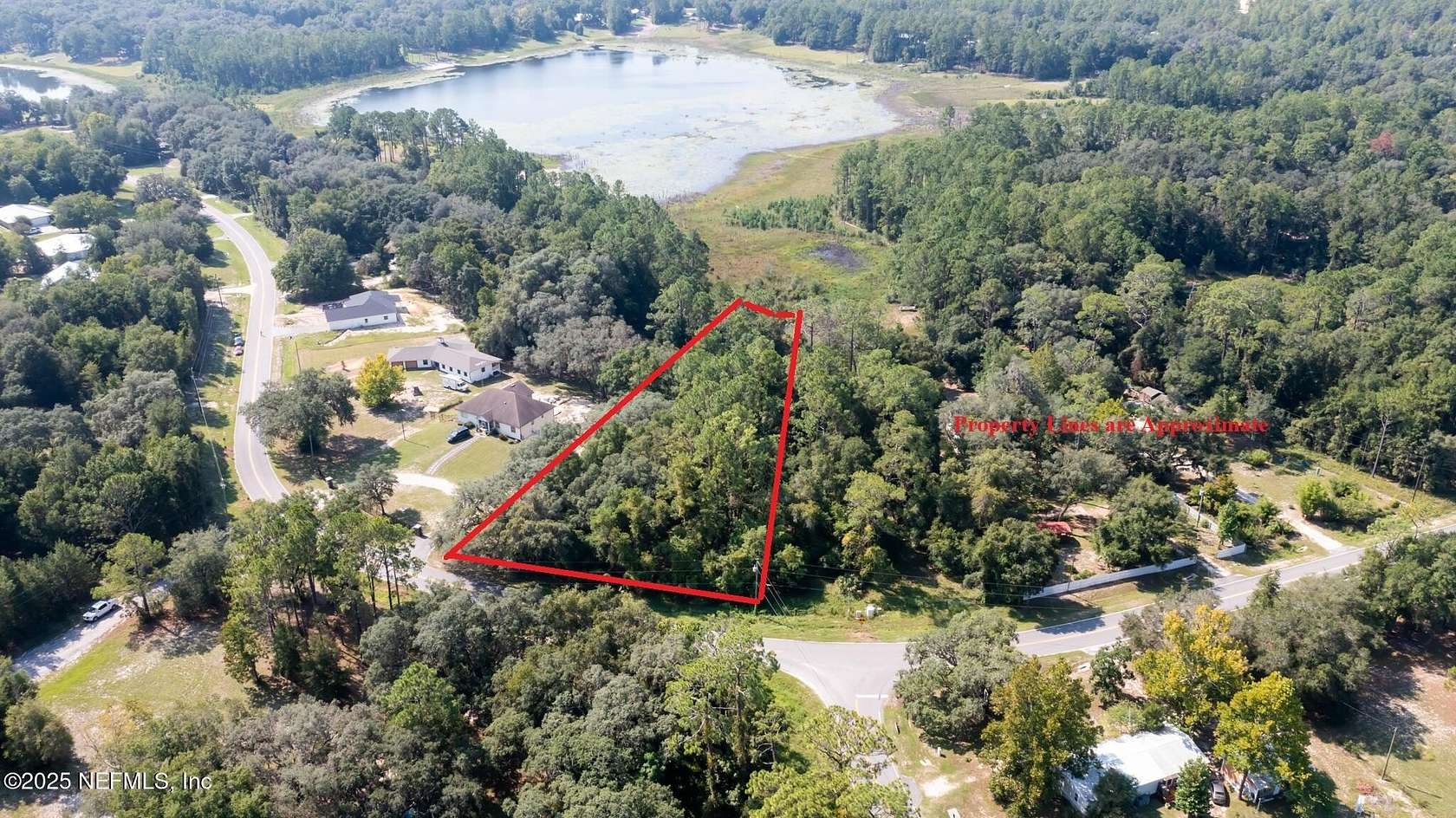 1 Acre of Residential Land for Sale in Melrose, Florida