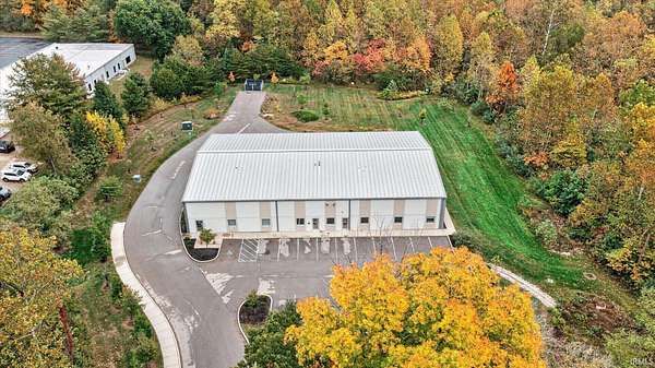 3.32 Acres of Commercial Land for Lease in Bloomington, Indiana