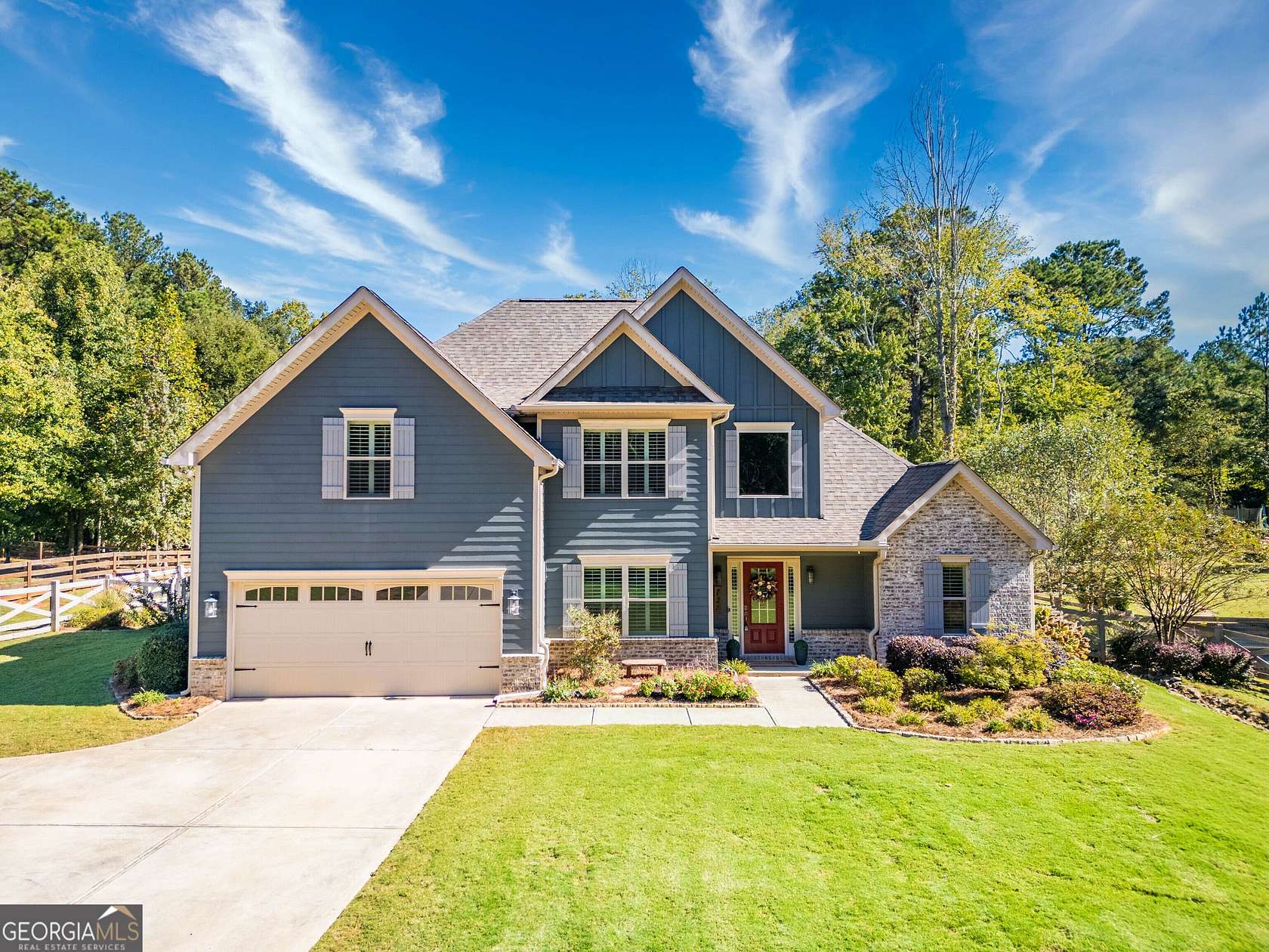 1.83 Acres of Land with Home for Sale in Winder, Georgia