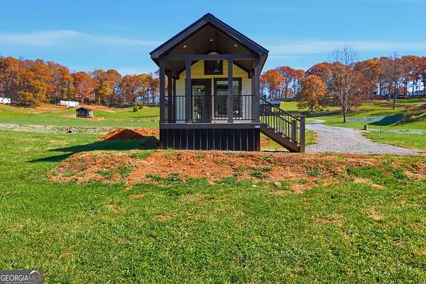 0.52 Acres of Land with Home for Sale in Franklin, North Carolina