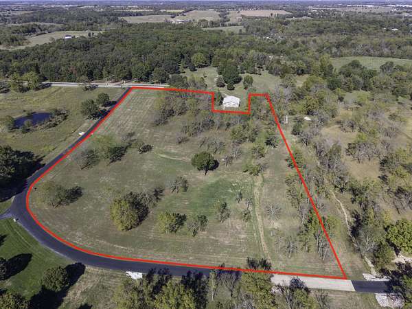 9.7 Acres of Residential Land for Sale in Republic, Missouri