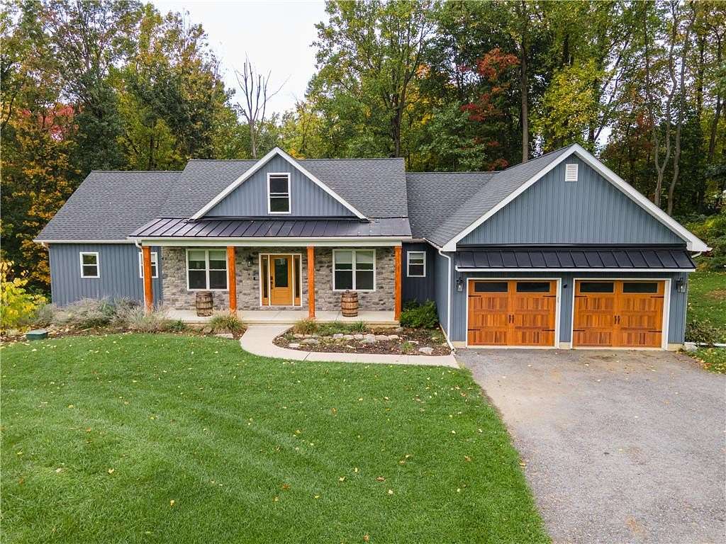 2 Acres of Land with Home for Sale in Williams Township, Pennsylvania