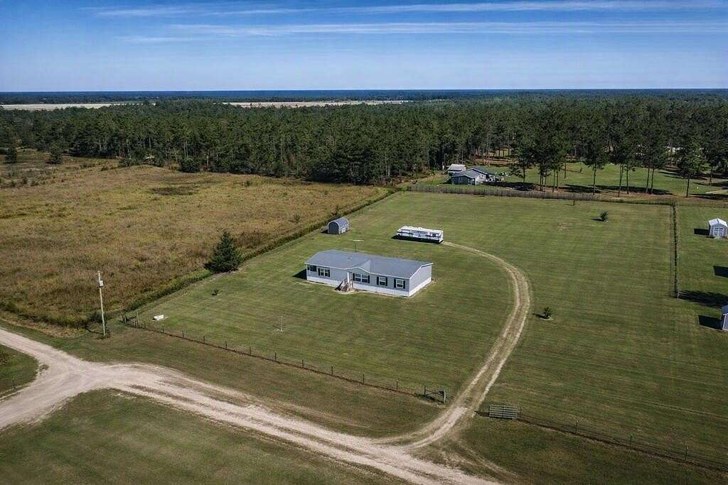 2 Acres of Land with Home for Sale in Colquitt, Georgia