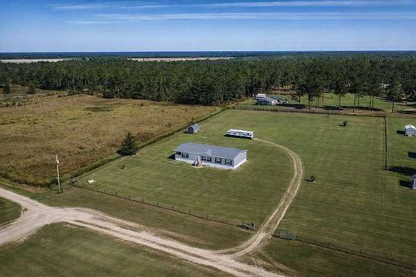 2 Acres of Land with Home for Sale in Colquitt, Georgia