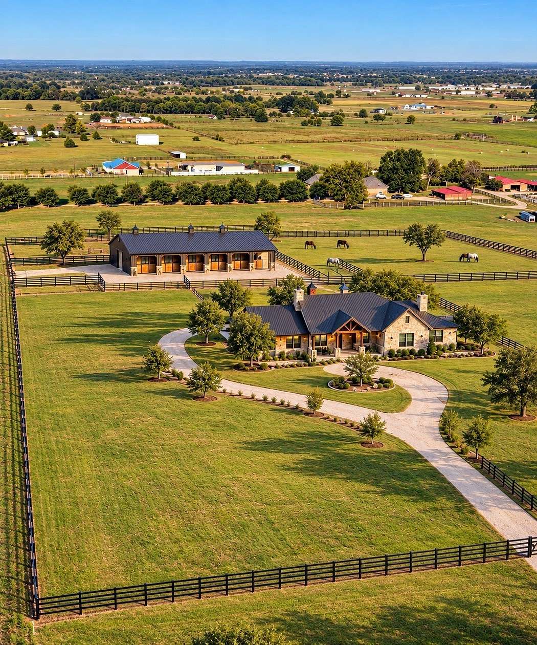 11 Acres of Land for Sale in Whitesboro, Texas