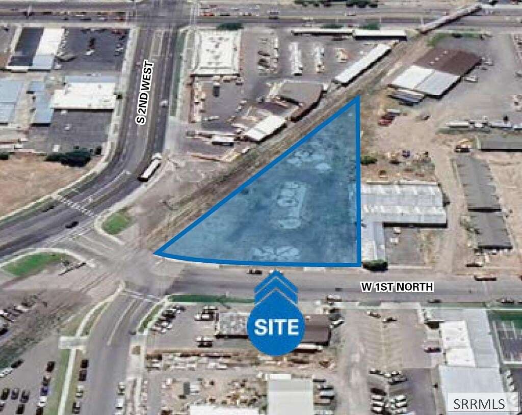 1 Acre of Mixed-Use Land for Sale in Rexburg, Idaho