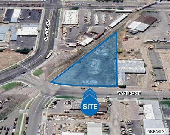 1 Acre of Mixed-Use Land for Sale in Rexburg, Idaho
