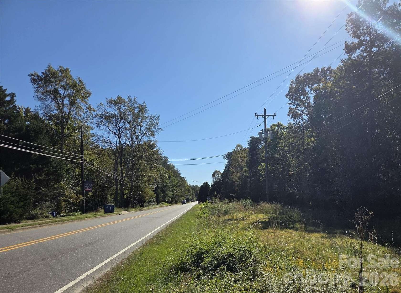 9.9 Acres of Residential Land for Sale in Connelly Springs, North Carolina