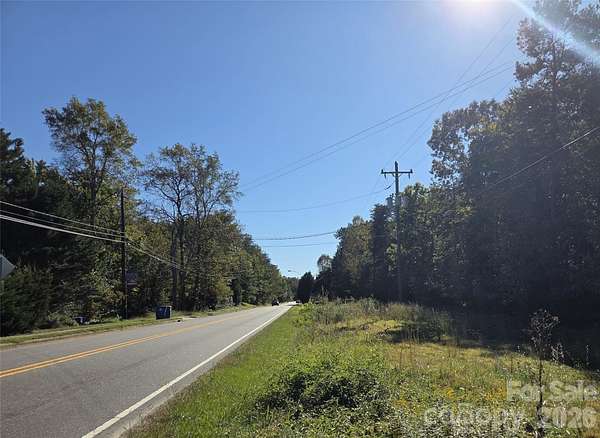 9.9 Acres of Residential Land for Sale in Connelly Springs, North Carolina