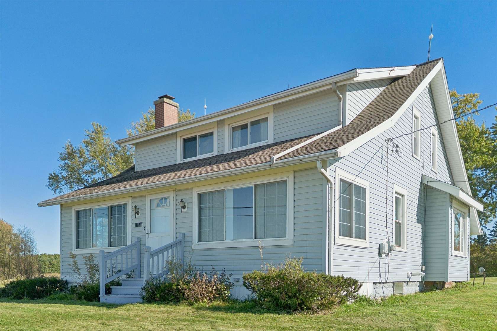 7.17 Acres of Land with Home for Sale in Waterford, Pennsylvania