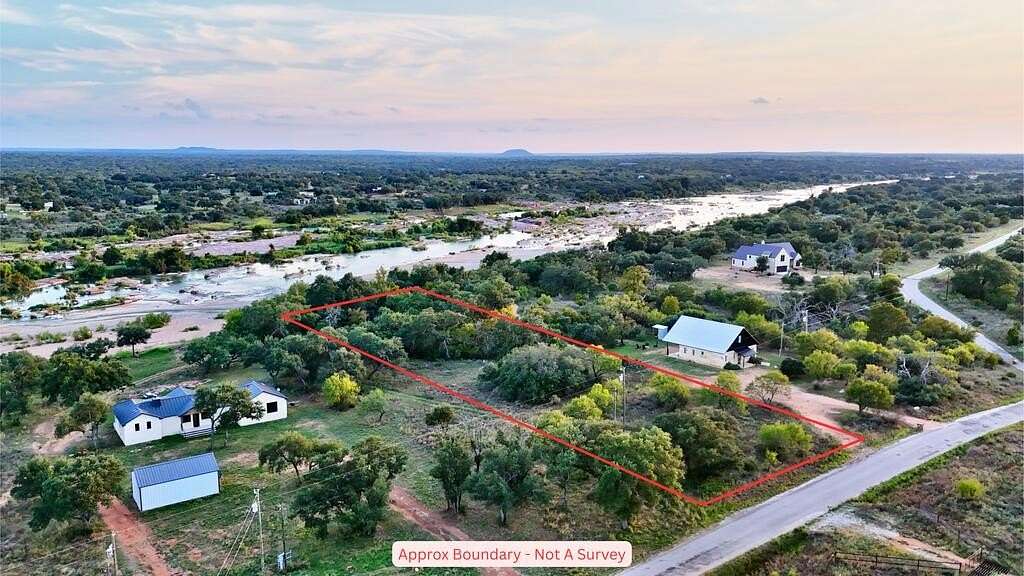 1.4 Acres of Residential Land for Sale in Llano, Texas