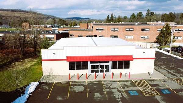 1.5 Acres of Mixed-Use Land for Sale in Cincinnatus, New York