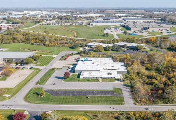 7.65 Acres of Improved Commercial Land for Sale in Holland, Michigan
