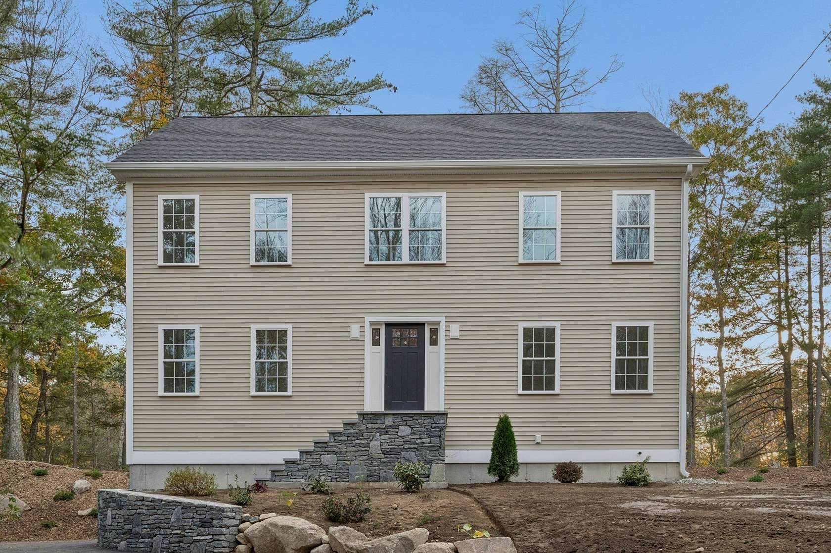 2.24 Acres of Land with Home for Sale in Douglas, Massachusetts
