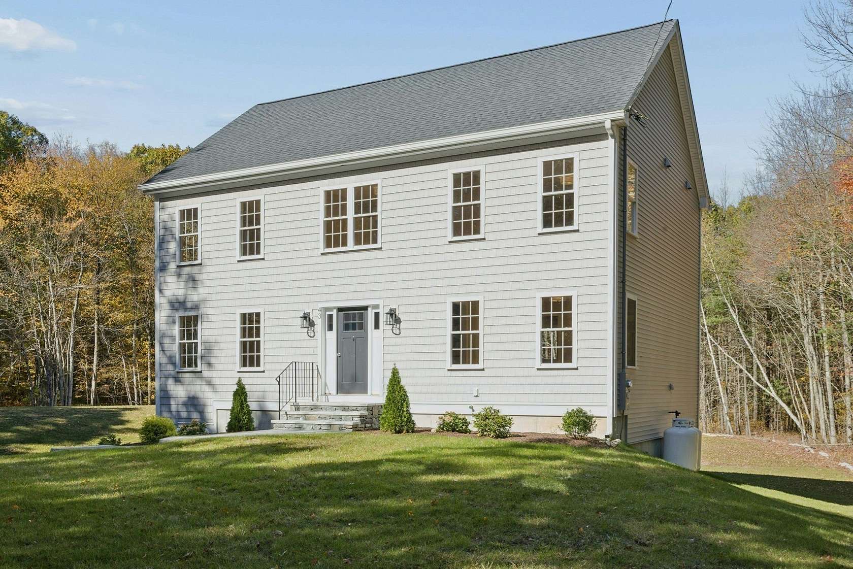 2 Acres of Land with Home for Sale in Douglas, Massachusetts