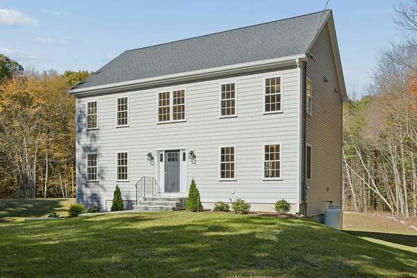 2 Acres of Land with Home for Sale in Douglas, Massachusetts
