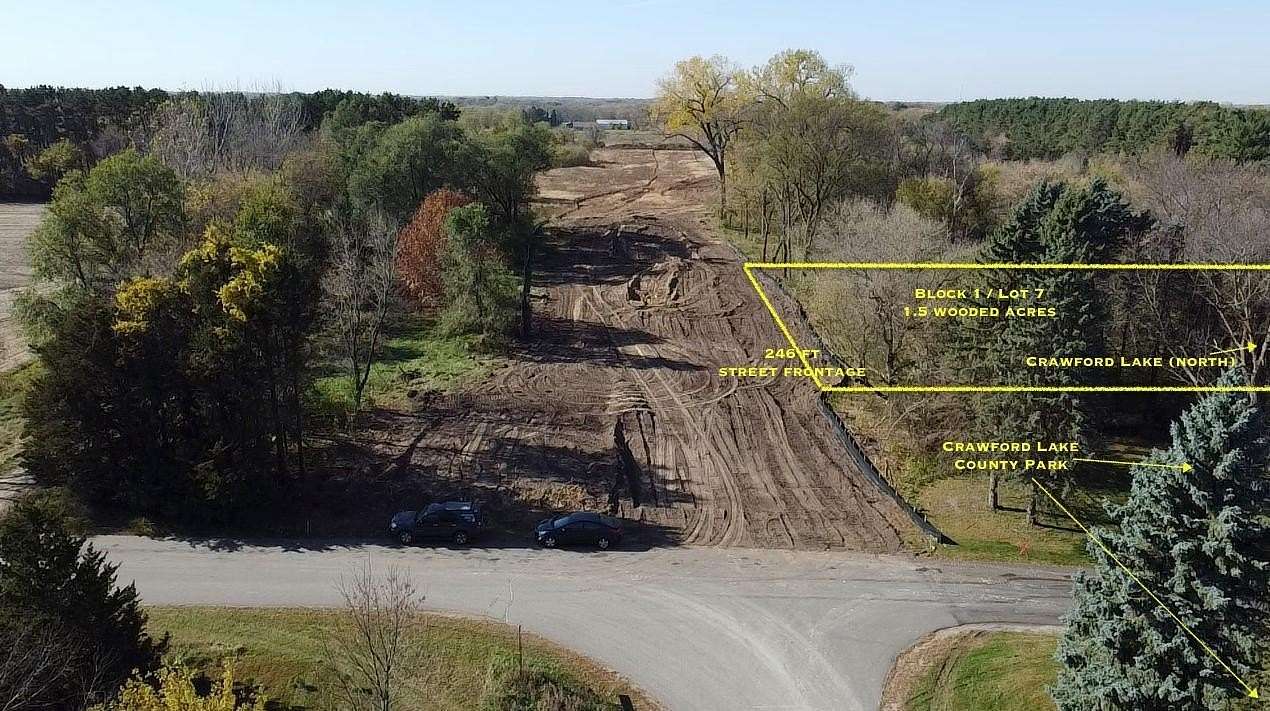 1.5 Acres of Residential Land for Sale in Buffalo, Minnesota