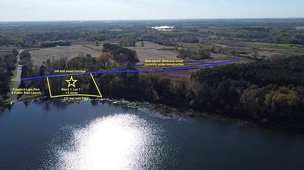 1.5 Acres of Residential Land for Sale in Buffalo, Minnesota