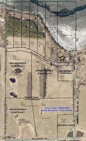 1.5 Acres of Residential Land for Sale in Buffalo, Minnesota