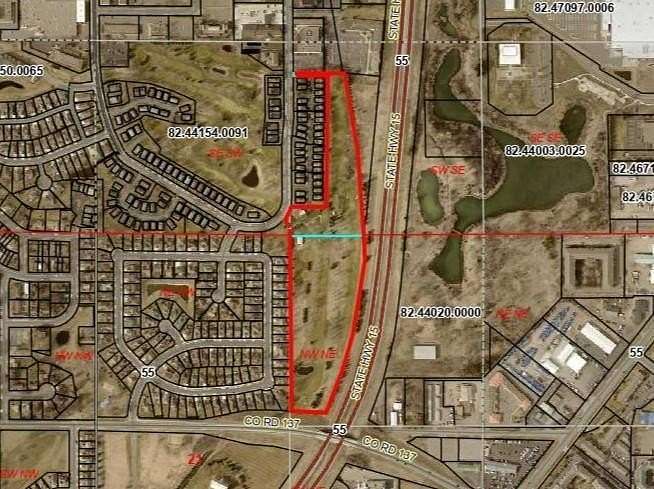 17.3 Acres of Land for Sale in St. Cloud, Minnesota